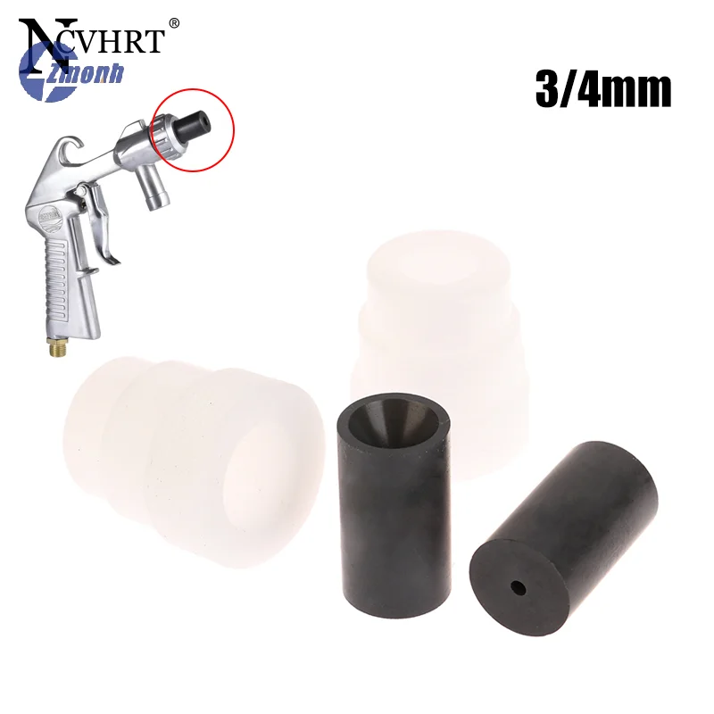 New!Boron Carbide Sandblasting Nozzle Air Sandblaster Tip 3mm 4mm Small General Pressure Sandblasting Machine Accessories
New!Boron Carbide Sandblasting Nozzle Air Sandblaster Tip 3mm 4mm Small General Pressure Sandblasting Machine Accessories