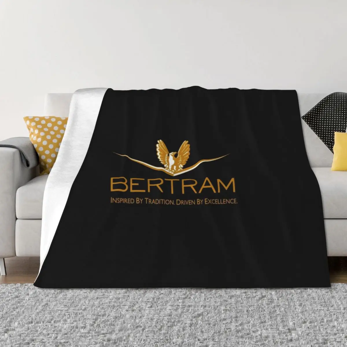 BERTRAM YACHTS Throw Blanket for winter Thermals For Travel Sofas Camping Blankets
BERTRAM YACHTS Throw Blanket for winter Thermals For Travel Sofas Camping Blankets