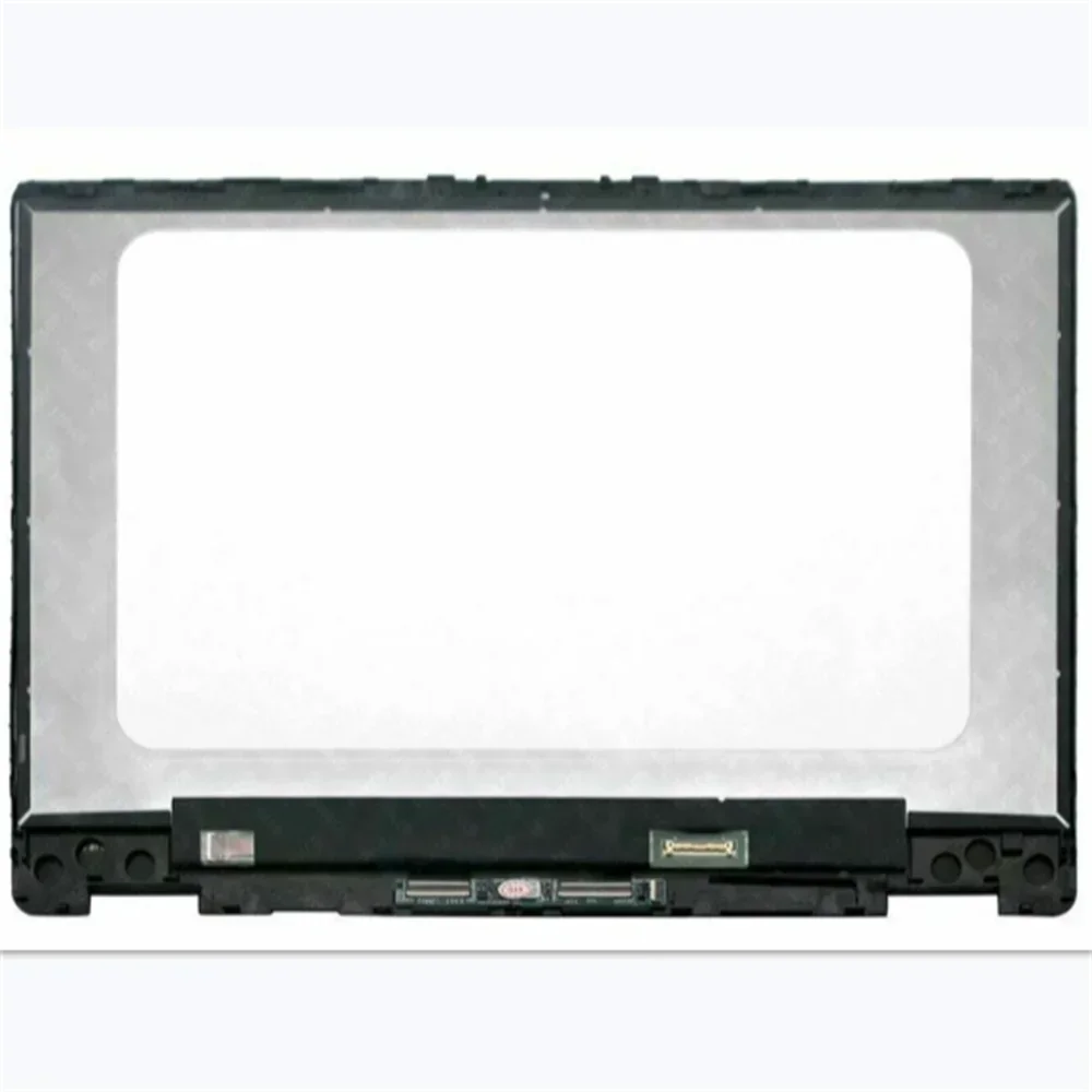 L51120-001 14 inch for HP Pavilion x360 14-DH Series 14M-DH 14T-DH HD LCD Touchscreen Display Assembly 1366X768
L51120-001 14 inch for HP Pavilion x360 14-DH Series 14M-DH 14T-DH HD LCD Touchscreen Display Assembly 1366X768
