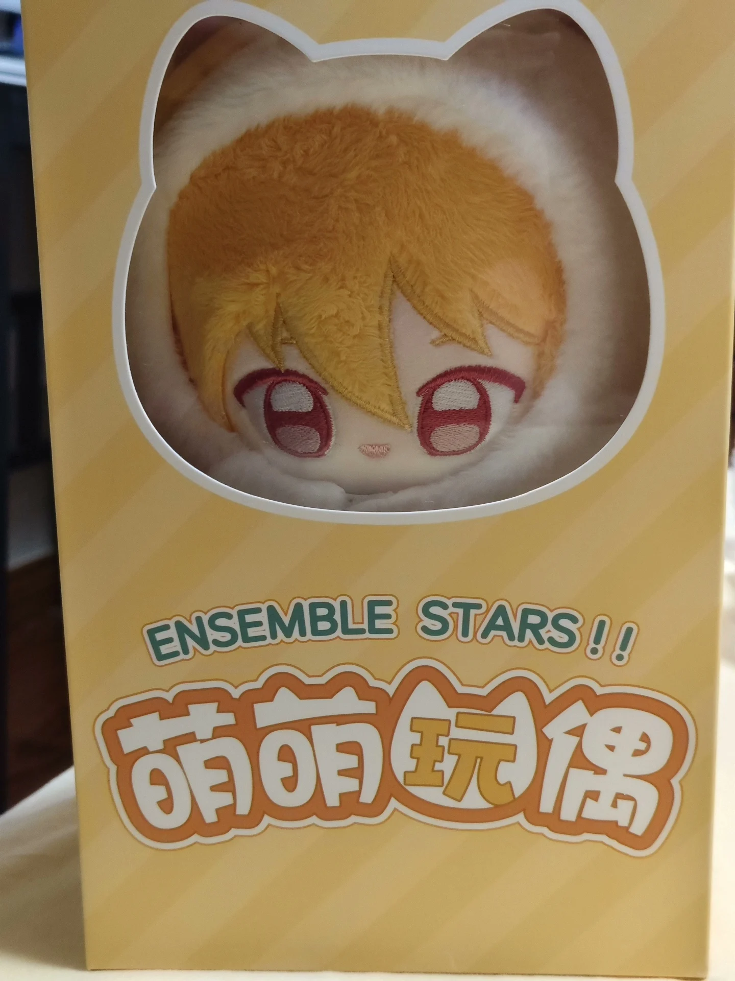 In Stock Game Ensemble Stars あんさんぶるスターズ! Es Nito Nazuna Kawaii 23cm Cartoon Naked Dolls Plush Stuffed Doll Body
In Stock Game Ensemble Stars あんさんぶるスターズ! Es Nito Nazuna Kawaii 23cm Cartoon Naked Dolls Plush Stuffed Doll Body