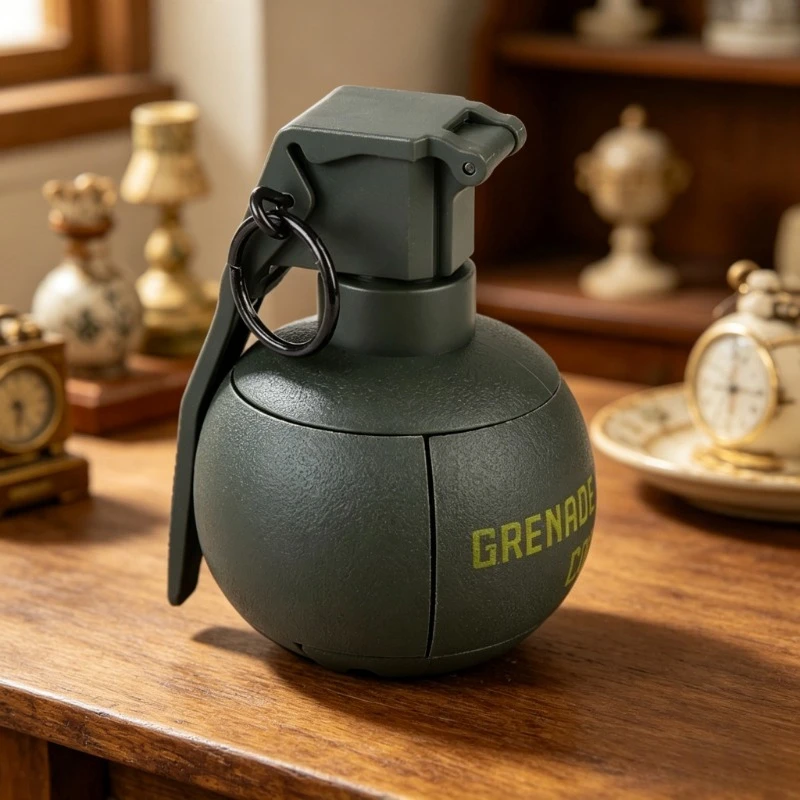 Novelty M67 Smoke Grenade Model Toy Water Burst 10 Styles Game Prop Model for Outdoor Play Backyard Games
Novelty M67 Smoke Grenade Model Toy Water Burst 10 Styles Game Prop Model for Outdoor Play Backyard Games