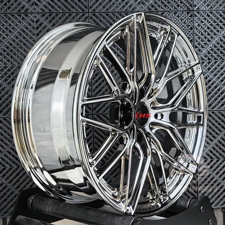 Custom Chrome Forged 18 19 20 21Inch 5X120 5X114.3 5x112 Passenger Car Wheels for M2 M3 M4
Custom Chrome Forged 18 19 20 21Inch 5X120 5X114.3 5x112 Passenger Car Wheels for M2 M3 M4