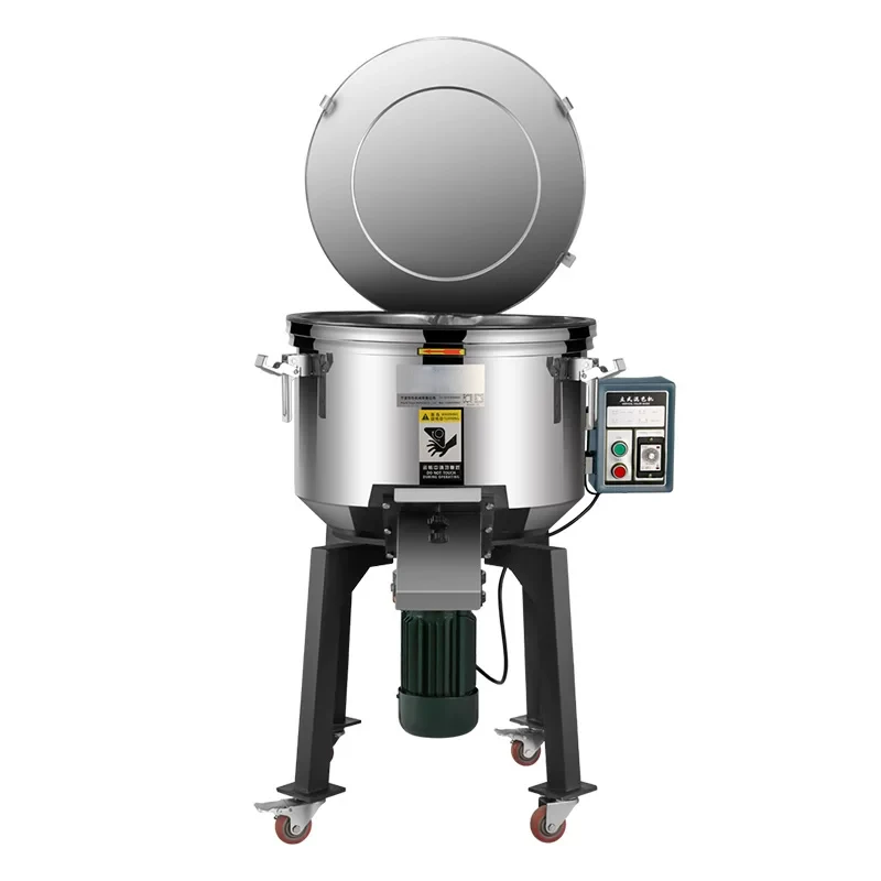 Mixing machine, plastic pellet mixer, vertical industrial stainless steel color mixer, feed and livestock mixing mac(Customized)
Mixing machine, plastic pellet mixer, vertical industrial stainless steel color mixer, feed and livestock mixing mac(Customized)