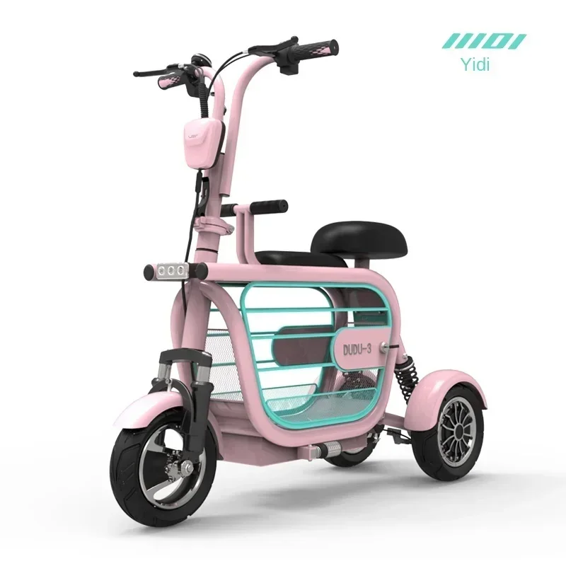 2003Lithium Ion New Tricar Rickshaw Pet Cart Electric Car Convenient Folding Mini Car
2003Lithium Ion New Tricar Rickshaw Pet Cart Electric Car Convenient Folding Mini Car