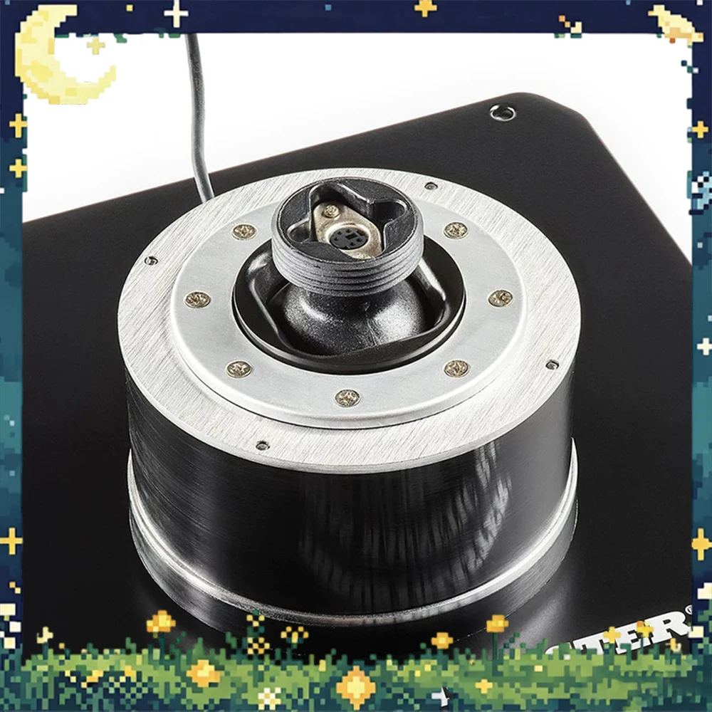 THRUSTMASTER HOTAS MAGNETIC BASE The Base Of High-order Simulated Flying Rocker Adapted To A10C Rocker A18 Crocker
THRUSTMASTER HOTAS MAGNETIC BASE The Base Of High-order Simulated Flying Rocker Adapted To A10C Rocker A18 Crocker