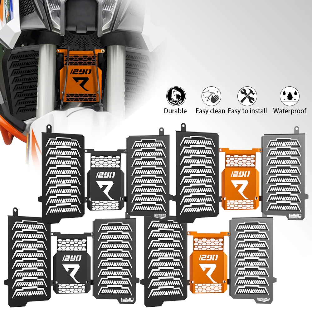 2023 1290 Super Adventure S/R 2021-2024 Motorcycle Radiator Guard & Cylinder Head Guard Complete Set FOR 1290 SUPERADVENTURE ADV
2023 1290 Super Adventure S/R 2021-2024 Motorcycle Radiator Guard & Cylinder Head Guard Complete Set FOR 1290 SUPERADVENTURE ADV