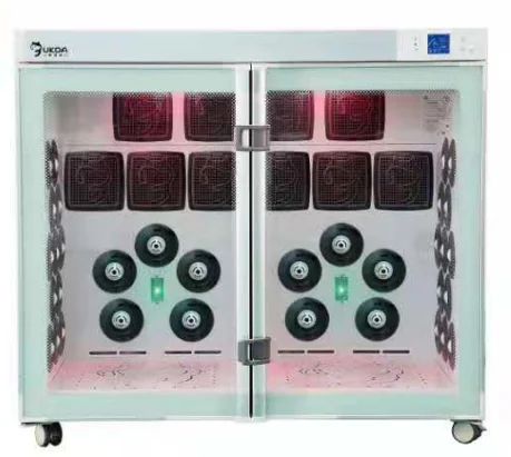 UKDA U1+ Pet Grooming quick Drying Automatic drying Cat Dog Drying Machine box
UKDA U1+ Pet Grooming quick Drying Automatic drying Cat Dog Drying Machine box
