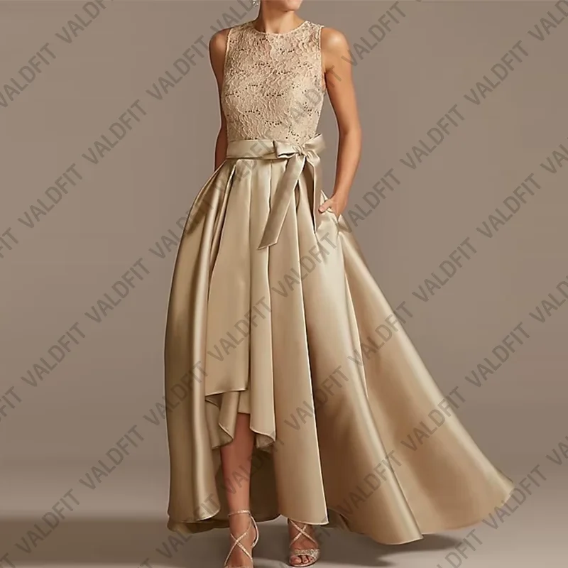 Customized Long A Line Elegant Champagne Mother of the Bride Dresses with Pockets Wedding Party Dress Vestido Invitada Boda 2022
Customized Long A Line Elegant Champagne Mother of the Bride Dresses with Pockets Wedding Party Dress Vestido Invitada Boda 2022