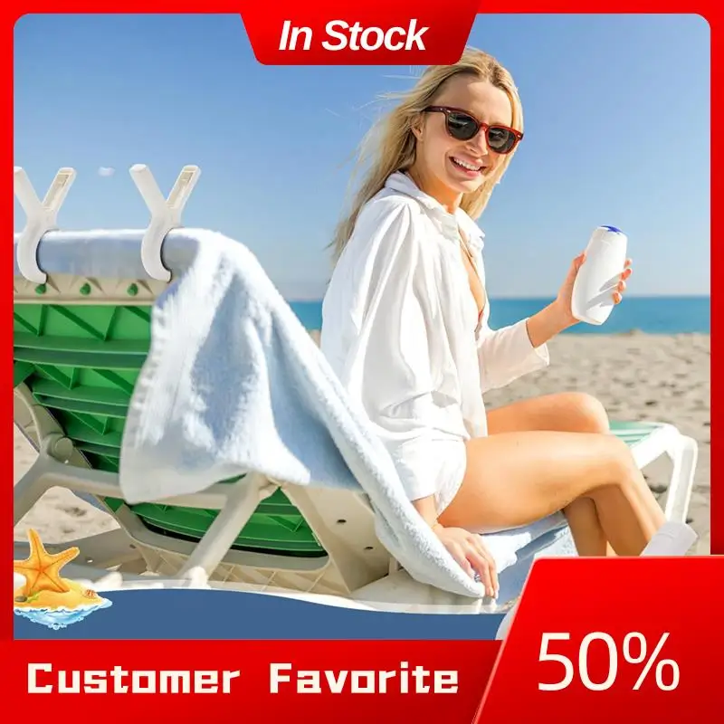 Top Sale Beach Towel Clip, Large Clip, Outdoor Seamless Clip, Plastic Clip For Drying Clothes, Strong Windproof, Fixed Clip
Top Sale Beach Towel Clip, Large Clip, Outdoor Seamless Clip, Plastic Clip For Drying Clothes, Strong Windproof, Fixed Clip