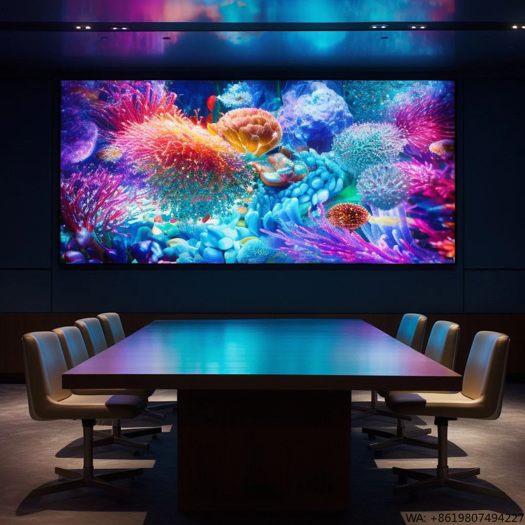 High Performance LED Pantallas Video Wall P2.5mm Wall Panels Seamless Display Screen 640x480mm Panel Led Video
High Performance LED Pantallas Video Wall P2.5mm Wall Panels Seamless Display Screen 640x480mm Panel Led Video