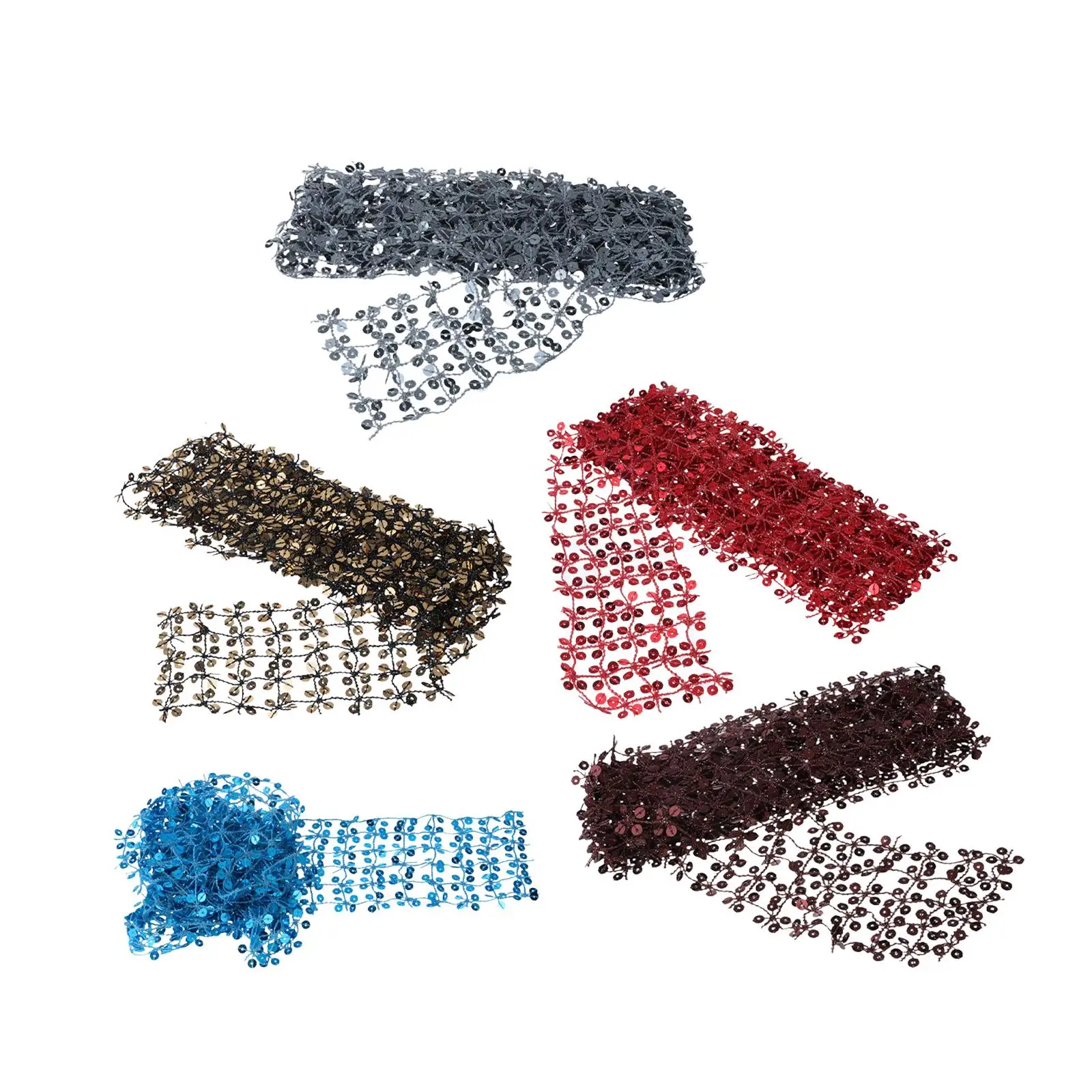 Women's Sequin Scarf Evening Punk Stylish Shiny Daily Wear Costume Accessories
Women's Sequin Scarf Evening Punk Stylish Shiny Daily Wear Costume Accessories
