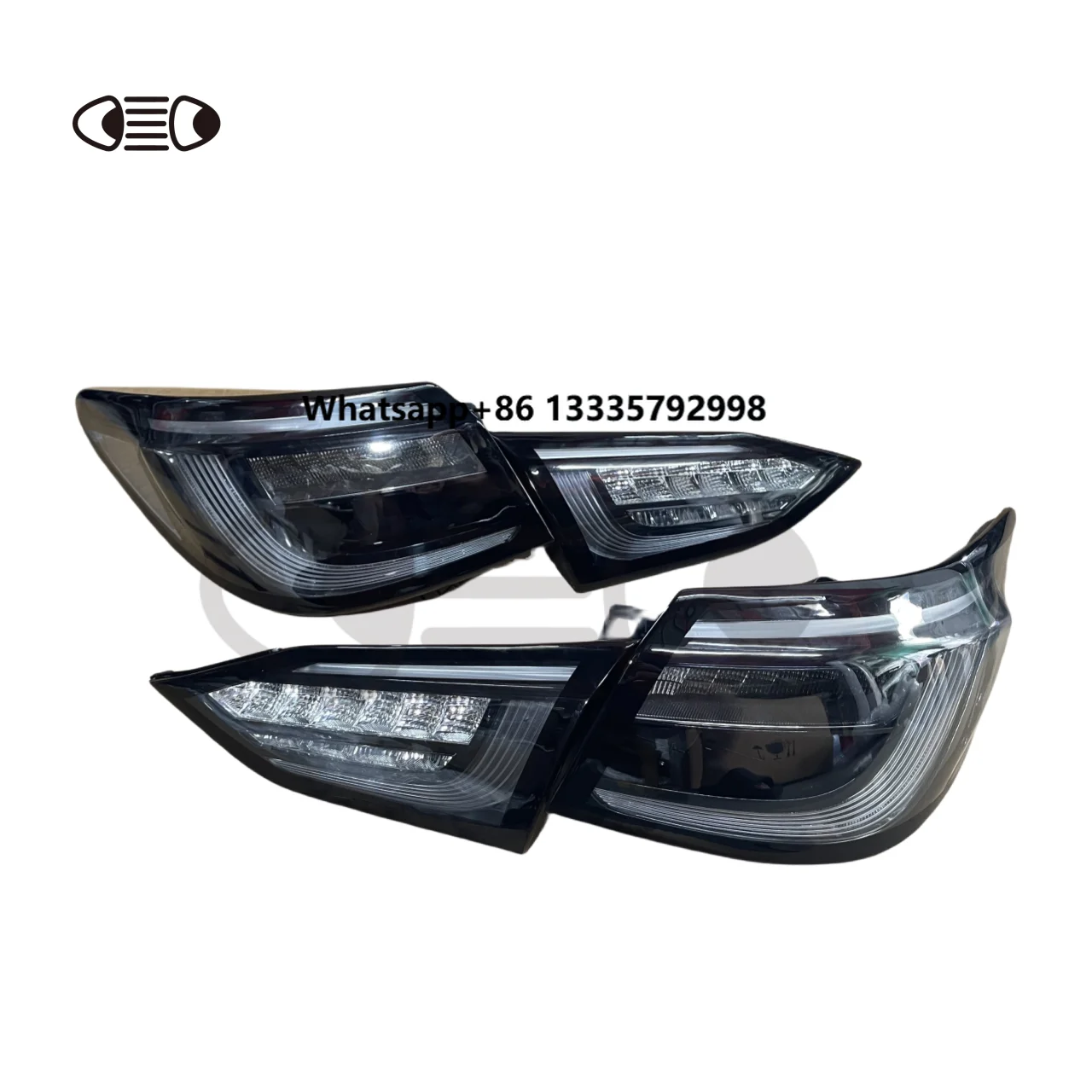 TUZHIHAO for Infiniti Q50L Modified Venom Taillights Original Taillight Upgrade
TUZHIHAO for Infiniti Q50L Modified Venom Taillights Original Taillight Upgrade