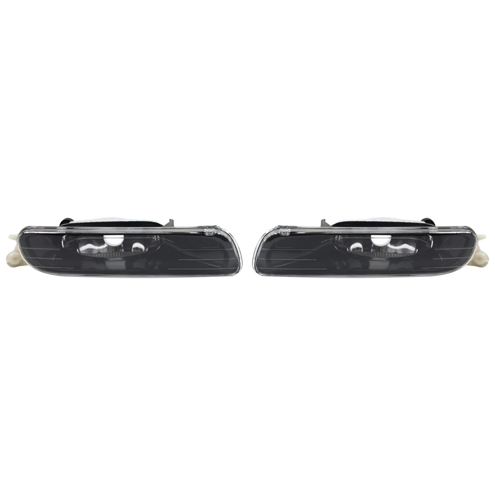 Front Bumper Fog Light Housing Without Bulbs for BMW 3 Series E46 4-Door Pre-LCI 1998-2001, Daytime Running Lights -T45C
Front Bumper Fog Light Housing Without Bulbs for BMW 3 Series E46 4-Door Pre-LCI 1998-2001, Daytime Running Lights -T45C