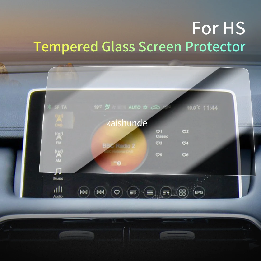 Carplay Screen Protector For MG HS 2023 Tempered Glass Protective Film Car Stickers Automotive Interior Accessories
Carplay Screen Protector For MG HS 2023 Tempered Glass Protective Film Car Stickers Automotive Interior Accessories