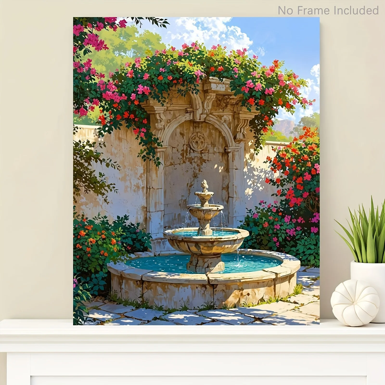 500/1000/1200/2000PCS Puzzles for Adults European Garden Fountain,Jigsaw Puzzles Brain Games Gifts Home Decor
500/1000/1200/2000PCS Puzzles for Adults European Garden Fountain,Jigsaw Puzzles Brain Games Gifts Home Decor