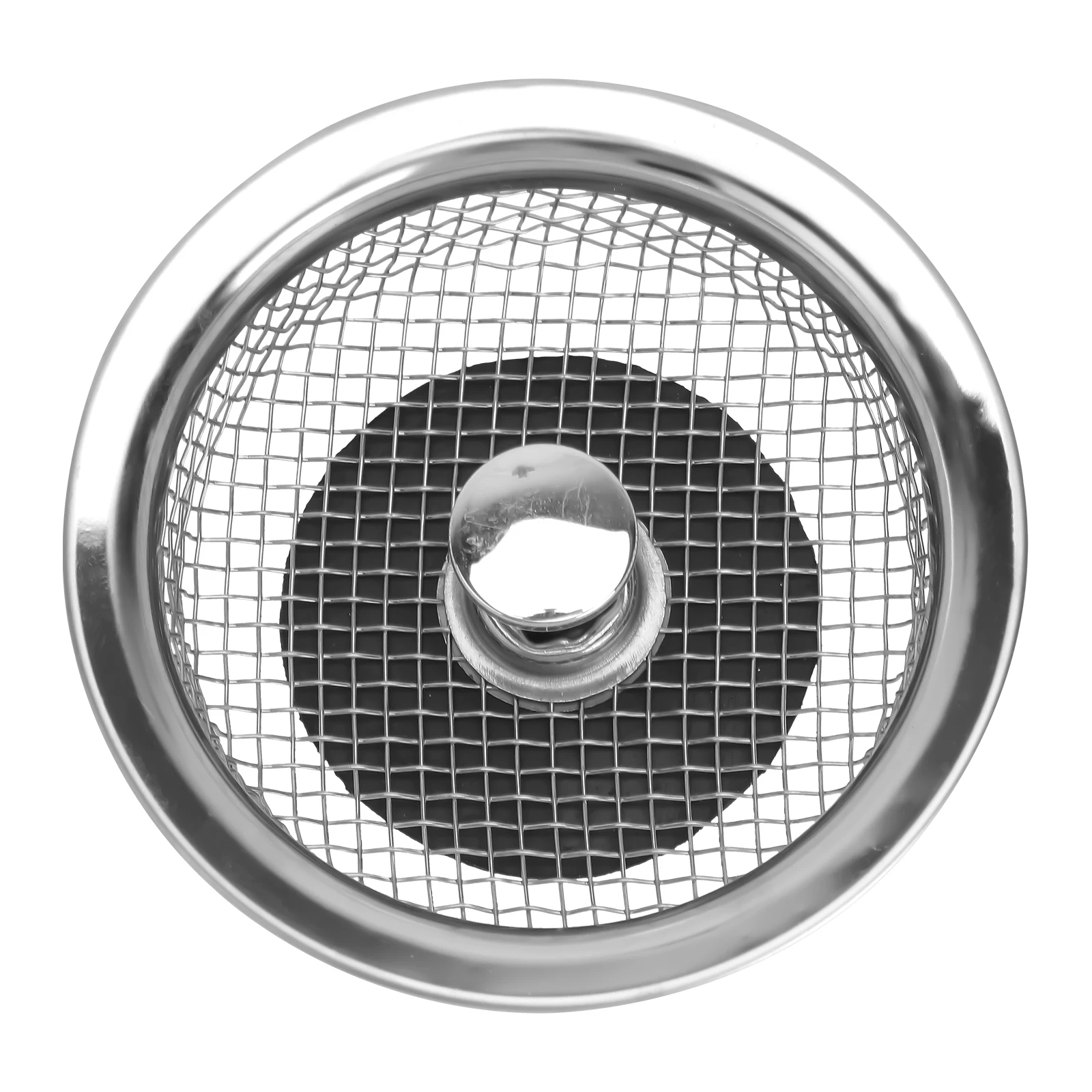 2Pcs StainlessSteelDrainCover ThickMaterial AntiClogging KitchenBathroom FloorFilter SewerStrainer FineHair
2Pcs StainlessSteelDrainCover ThickMaterial AntiClogging KitchenBathroom FloorFilter SewerStrainer FineHair