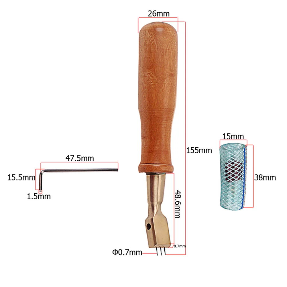 1 Set D57 Bent Head Piano Hammer 3 Needle Tool Hardwood Handle For Piano Tuning Maintenance Accessories Rotatable Head
1 Set D57 Bent Head Piano Hammer 3 Needle Tool Hardwood Handle For Piano Tuning Maintenance Accessories Rotatable Head