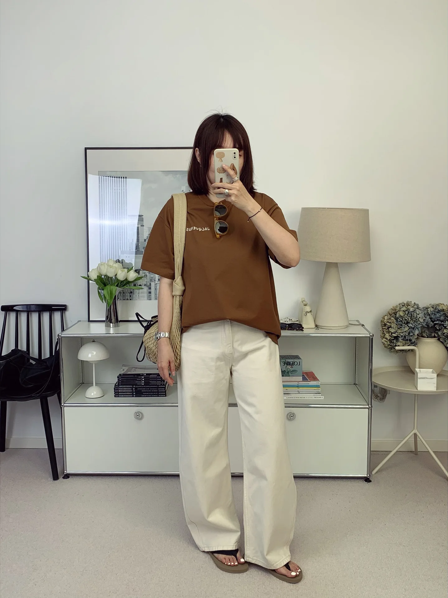 Family Style Loose Fit round Neck Short Sleeve T-Shirt French Style Cotton Printed Back Pattern Spring Summer New Arrival
Family Style Loose Fit round Neck Short Sleeve T-Shirt French Style Cotton Printed Back Pattern Spring Summer New Arrival