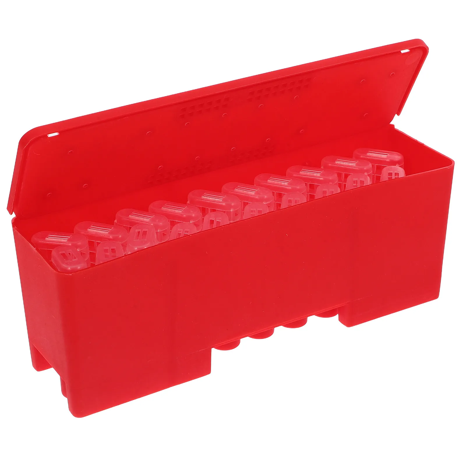 1Set Bee Queen Transport Box Transparent Cage Beekeeping Tool Set Safe Queen Rearing Storage Honeybee Supplies
1Set Bee Queen Transport Box Transparent Cage Beekeeping Tool Set Safe Queen Rearing Storage Honeybee Supplies
