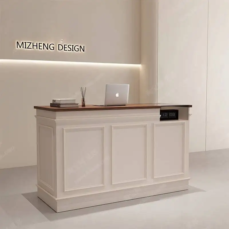 Large Aesthetics Reception Desks Beauty Display Modern Salon Reception Desks Luxury Design Bancone Da Reception Furniture
Large Aesthetics Reception Desks Beauty Display Modern Salon Reception Desks Luxury Design Bancone Da Reception Furniture