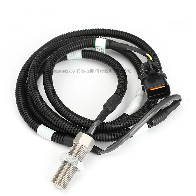 ME755970 479771-9222 For Kobelco SK330-6E for Kato DH1430 Fuel Pump Sensor 6D16 Engine Diesel Pump Speed Sensor Parts
ME755970 479771-9222 For Kobelco SK330-6E for Kato DH1430 Fuel Pump Sensor 6D16 Engine Diesel Pump Speed Sensor Parts