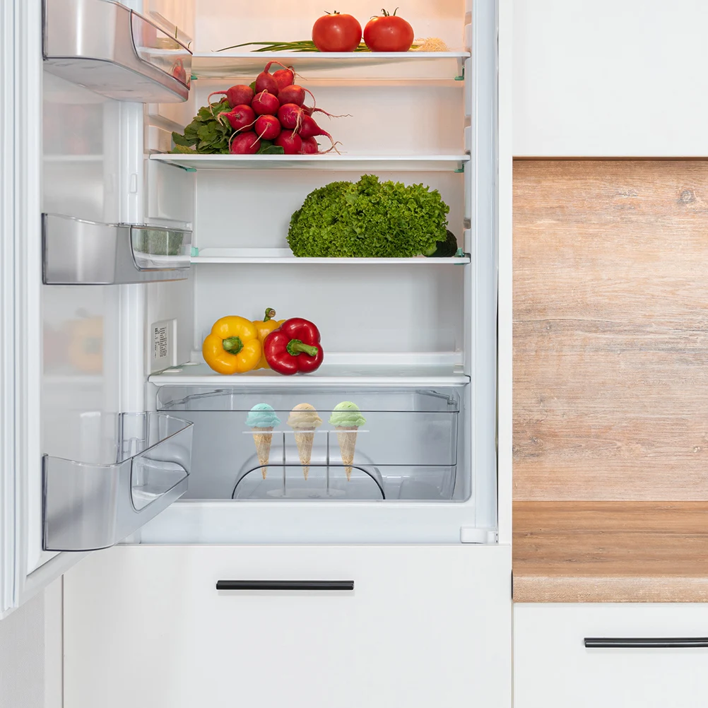 2Pcs Transparent Display Stand Dessert Ice Cream Cone Holder Rack Sushi Roll Stand Egg Cake Bracket Acrylic Food Treat Showing
2Pcs Transparent Display Stand Dessert Ice Cream Cone Holder Rack Sushi Roll Stand Egg Cake Bracket Acrylic Food Treat Showing