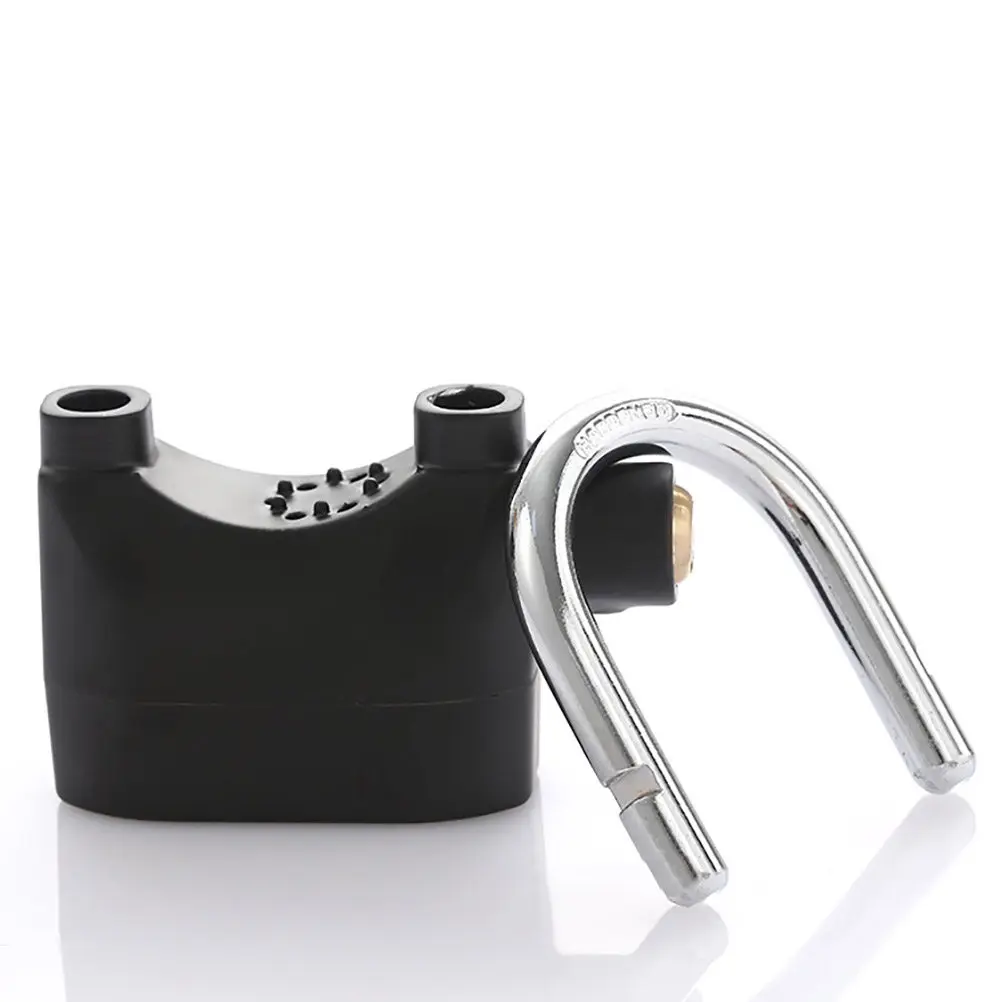 Smart Anti Theft Motorbike Lock Aluminum Alloy Lightweight Disc Brake Lock with Siren Alarm for Bicycle Motorcycle Scooter Ev
Smart Anti Theft Motorbike Lock Aluminum Alloy Lightweight Disc Brake Lock with Siren Alarm for Bicycle Motorcycle Scooter Ev