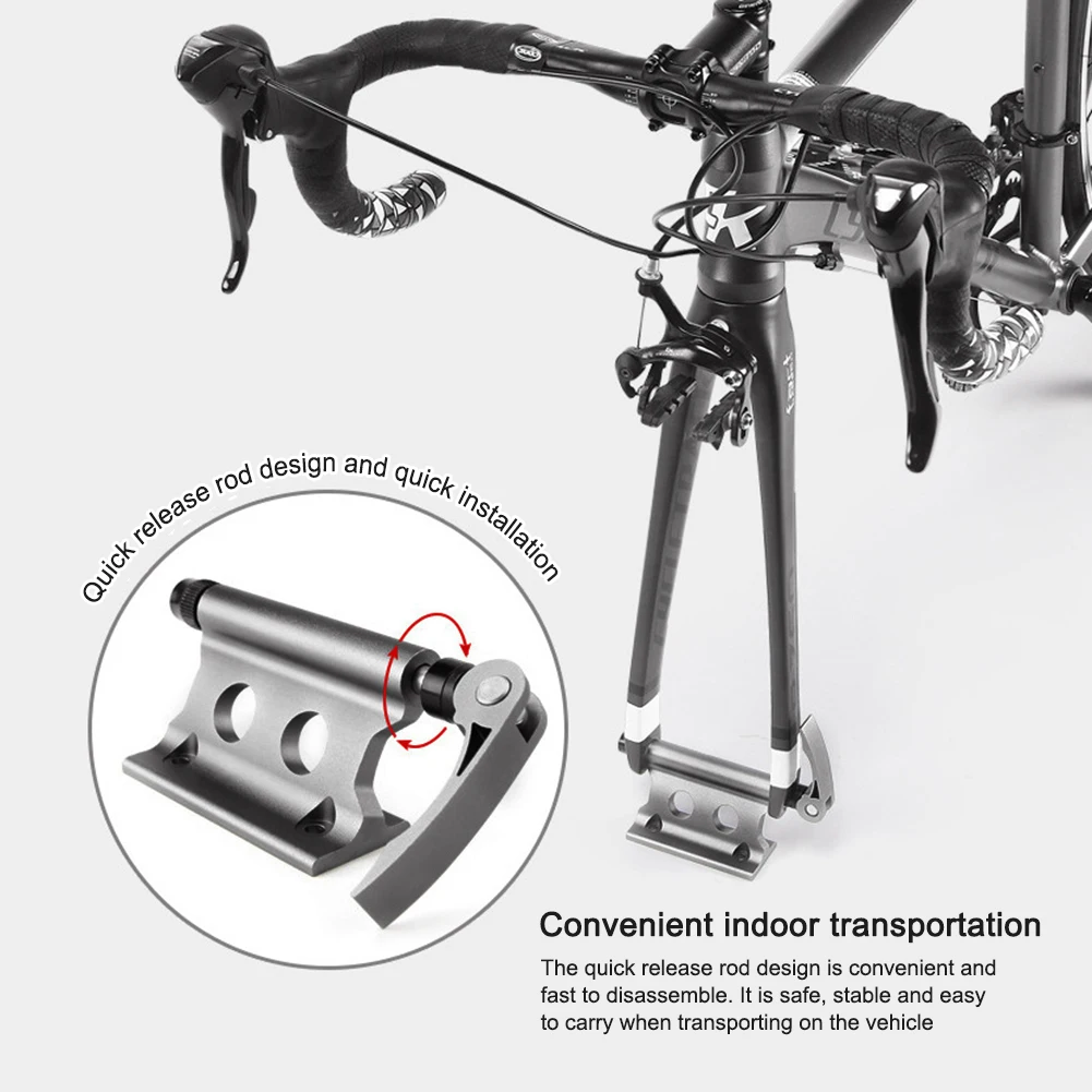 Bike Racks Car Roof Bicycle Front Fork Quick Release Fixing Clip Support Installation Holder Lock Truck Cycling Mount Bracket
Bike Racks Car Roof Bicycle Front Fork Quick Release Fixing Clip Support Installation Holder Lock Truck Cycling Mount Bracket