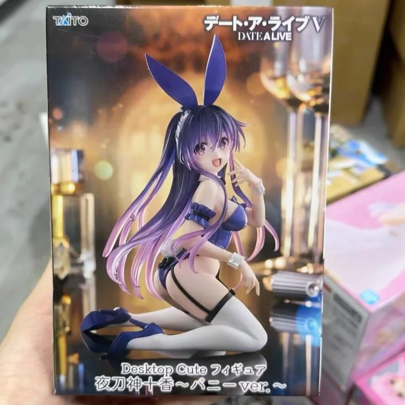 New In Stock Date A Live Anime Yatogami Tohka Figure Desktop Cute Bunny Girl Style Model Toy Gift Collection Aciton Figure Pvc
New In Stock Date A Live Anime Yatogami Tohka Figure Desktop Cute Bunny Girl Style Model Toy Gift Collection Aciton Figure Pvc