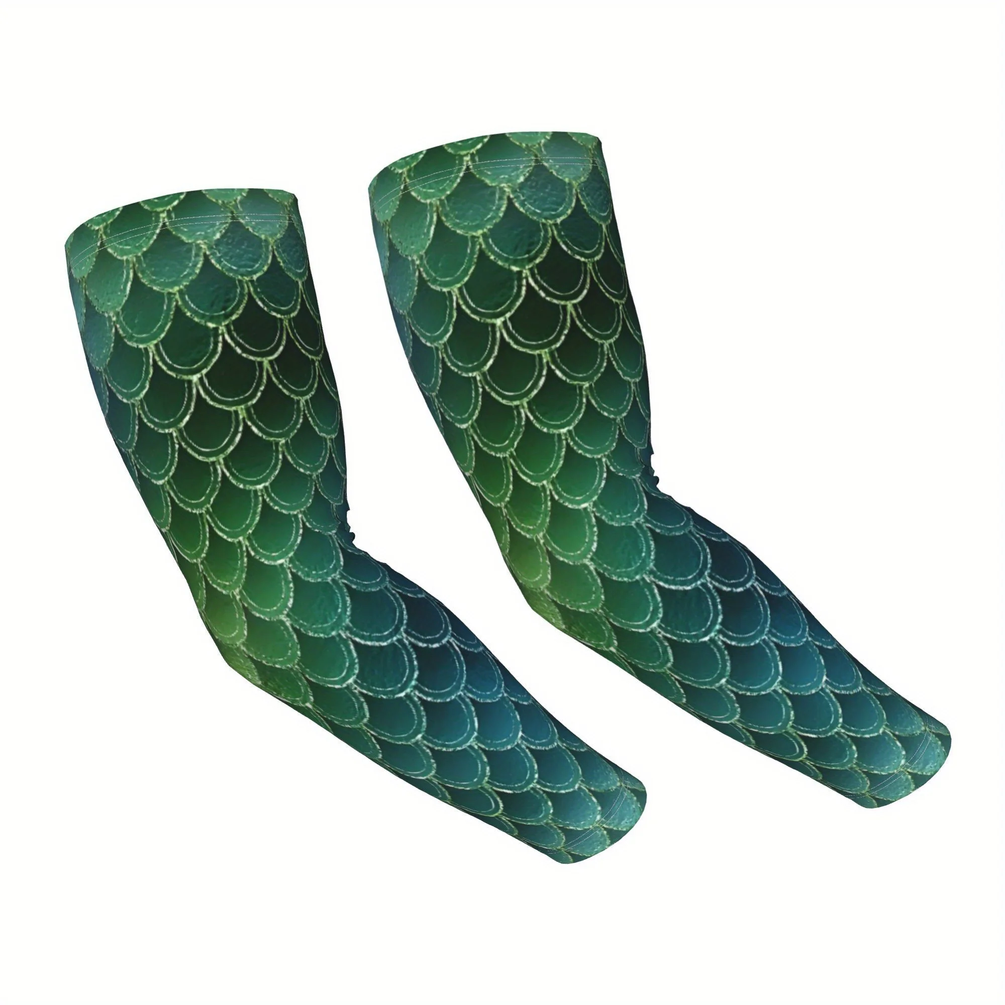 Lightweight Long Sleeve Arm Protectors with a Mermaid Rainbow Design, Ideal for Outdoor Activities Like Driving And Cycling
Lightweight Long Sleeve Arm Protectors with a Mermaid Rainbow Design, Ideal for Outdoor Activities Like Driving And Cycling