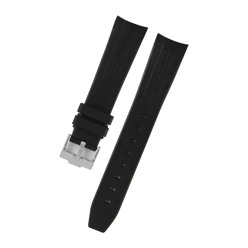 MAISITU 20mm Rubber Watchbands With Pin Buckle For 20mm Watch Strap Waterproof Silicone Bracelet Watch Accessories Parts with
MAISITU 20mm Rubber Watchbands With Pin Buckle For 20mm Watch Strap Waterproof Silicone Bracelet Watch Accessories Parts with