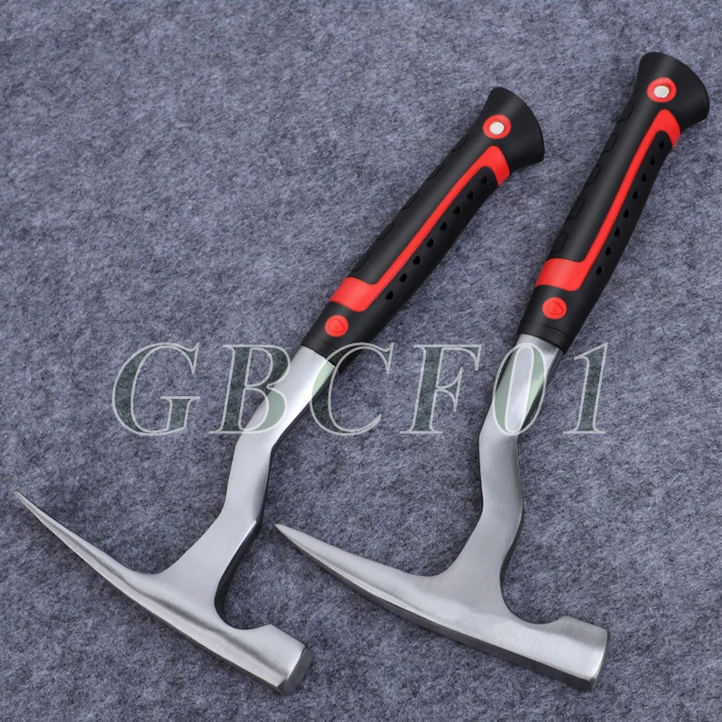 Professional High Carbon Steel Claw Hammer Geological Integrated Forging Multifunctional Hardware Tool for Carpenters
Professional High Carbon Steel Claw Hammer Geological Integrated Forging Multifunctional Hardware Tool for Carpenters