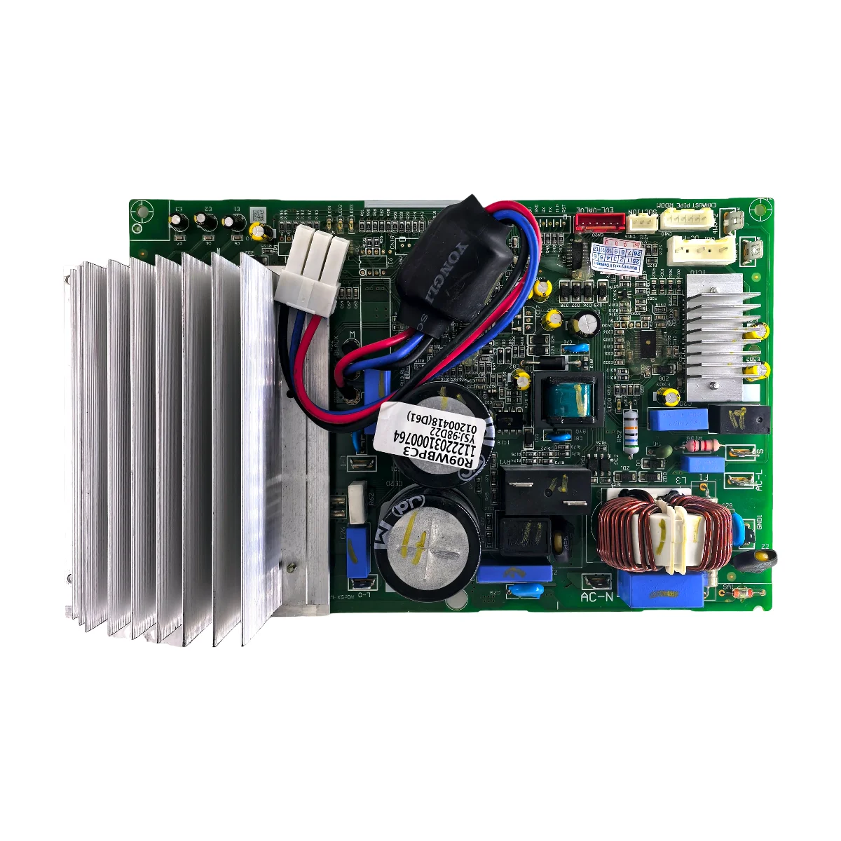 for air conditioner computer board circuit board R09WBPC3
for air conditioner computer board circuit board R09WBPC3