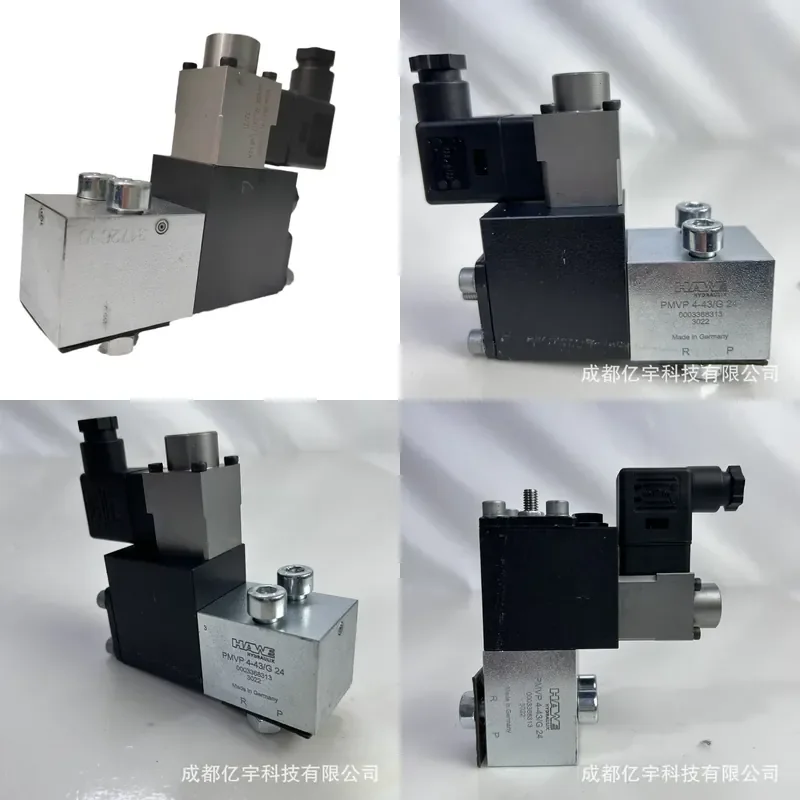 2026 Hot Item Germany HAWE PMVP4-43/G24 proportional relief valve, a large number of spot
2026 Hot Item Germany HAWE PMVP4-43/G24 proportional relief valve, a large number of spot