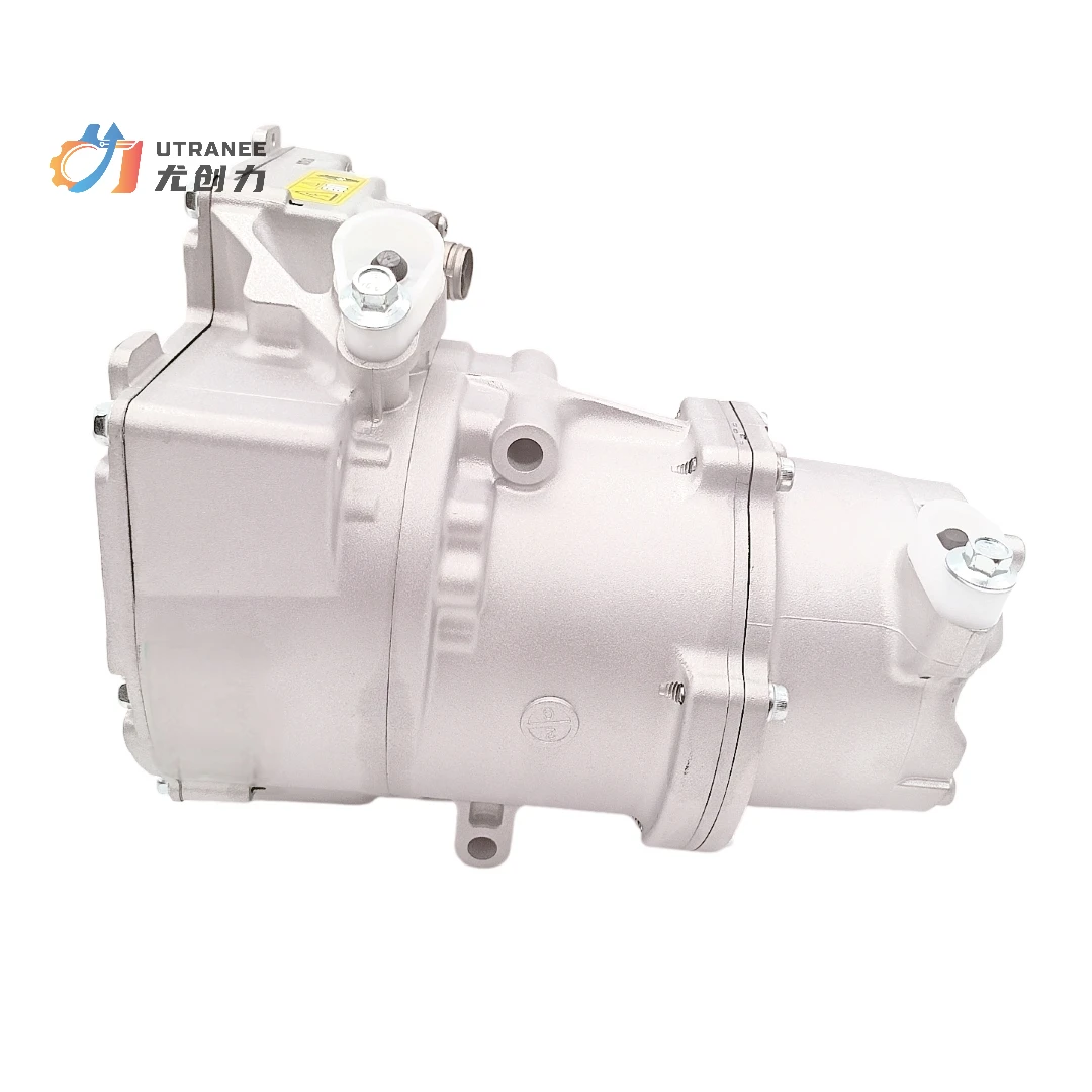 Hot Selling OEM A0032305311 Auto Air Conditioning Hybrid Compressor Compatible For Mercedes BENZ S-Class W221 S400 0032305311 
Hot Selling OEM A0032305311 Auto Air Conditioning Hybrid Compressor Compatible For Mercedes BENZ S-Class W221 S400 0032305311