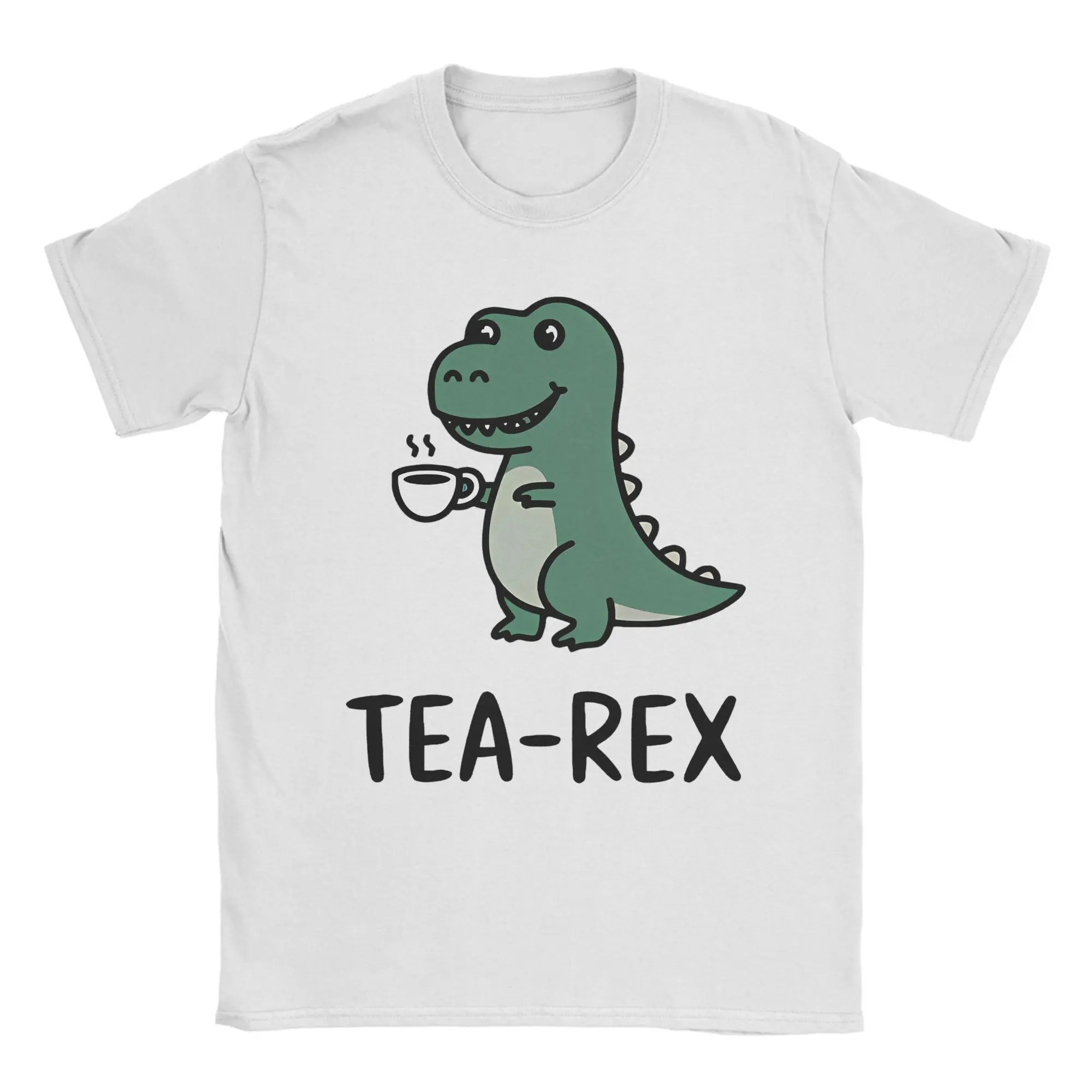 Мужские футболки Tea-Rex T-Rex с динозавровой чашкой, милые хлопковые топы с героями мультфильмов, крутые футболки с круглым вырезом и короткими рукавами, Новое поступление, футболки
Мужские футболки Tea-Rex T-Rex с динозавровой чашкой, милые хлопковые топы с героями мультфильмов, крутые футболки с круглым вырезом и короткими рукавами, Новое поступление, футболки