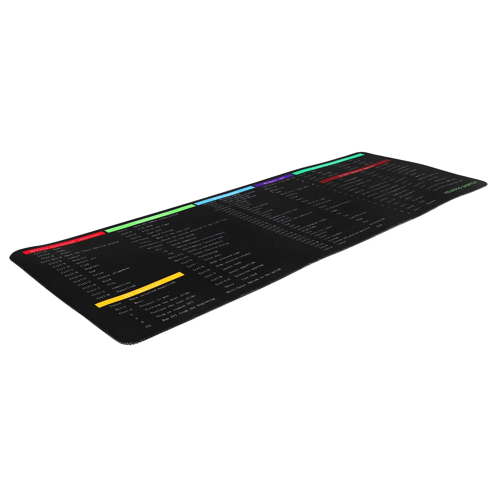 Xxl Thick Gaming Mouse Pad Desk Mat for Office Home Use Large Mousepad with Smooth Surface Keyboard and Mouse Space Versatile
Xxl Thick Gaming Mouse Pad Desk Mat for Office Home Use Large Mousepad with Smooth Surface Keyboard and Mouse Space Versatile