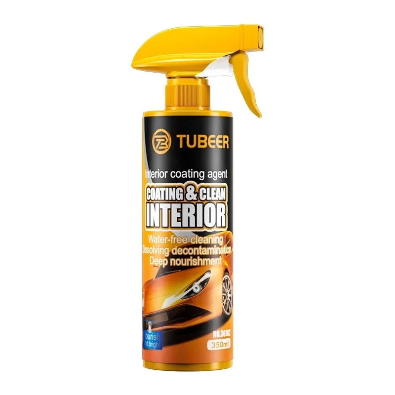 Car Interior Coating Agent Multiple Purpose Water-Free Spray for Cars Care Refurbished To Decontaminate and Dust Remover
Car Interior Coating Agent Multiple Purpose Water-Free Spray for Cars Care Refurbished To Decontaminate and Dust Remover