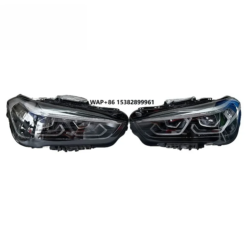 Suitable for X1 F48 F49 Headlight Lens 2016- 2019 Original LED Headlamp Assembly Left Right Lamp Car Light LED Headlights
Suitable for X1 F48 F49 Headlight Lens 2016- 2019 Original LED Headlamp Assembly Left Right Lamp Car Light LED Headlights