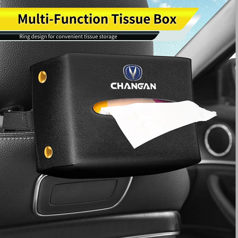 Car Center Console Tissue Box Auto Seat Back Tissue Storage Case For Changan CS75 CS35 CS15 CS95 RAETON CX70 CS55 CX20 Alsvin
Car Center Console Tissue Box Auto Seat Back Tissue Storage Case For Changan CS75 CS35 CS15 CS95 RAETON CX70 CS55 CX20 Alsvin