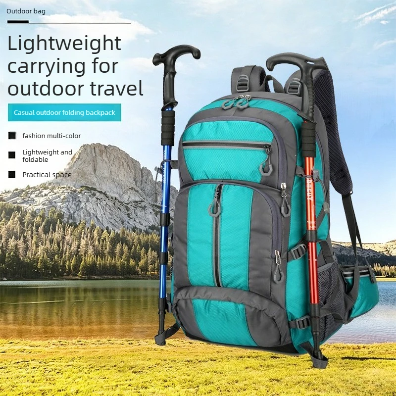 Large capacity mountaineering bag backpack water-proof outdoor sports bag wholesale leisure sports backpack travel bag
Large capacity mountaineering bag backpack water-proof outdoor sports bag wholesale leisure sports backpack travel bag