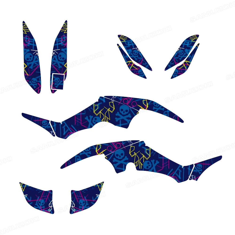 For Yamaha RAPTOR 350 YFM350 ATV Graphics Decals Stickers Racing Cross
For Yamaha RAPTOR 350 YFM350 ATV Graphics Decals Stickers Racing Cross