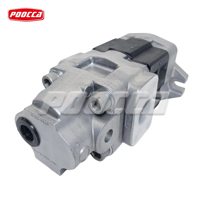 Factory Hydraulic Pumps SDYB-30 High Pressure High Quality SDYB18-12R847 SDYB209 5F1H1-L451D Hydraulic Gear Pumps High Efficient
Factory Hydraulic Pumps SDYB-30 High Pressure High Quality SDYB18-12R847 SDYB209 5F1H1-L451D Hydraulic Gear Pumps High Efficient