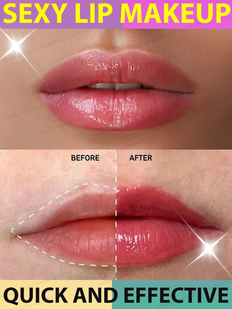 Long Lasting Lip Plumper Oil Serum Instant Volumising Essence Oil Moisturize RepairLip Fine Lines Increases Elasticity Serizing
Long Lasting Lip Plumper Oil Serum Instant Volumising Essence Oil Moisturize RepairLip Fine Lines Increases Elasticity Serizing