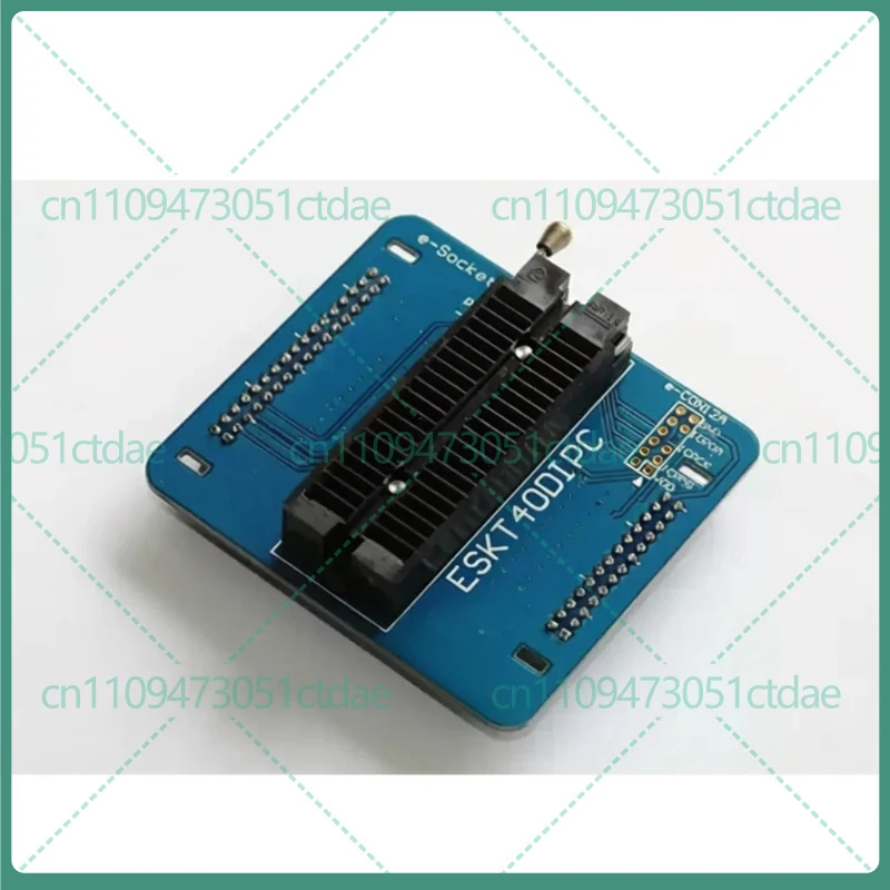 1pcs For Holtek ESKT40DIPC e-Socket Programming Adapter
1pcs For Holtek ESKT40DIPC e-Socket Programming Adapter