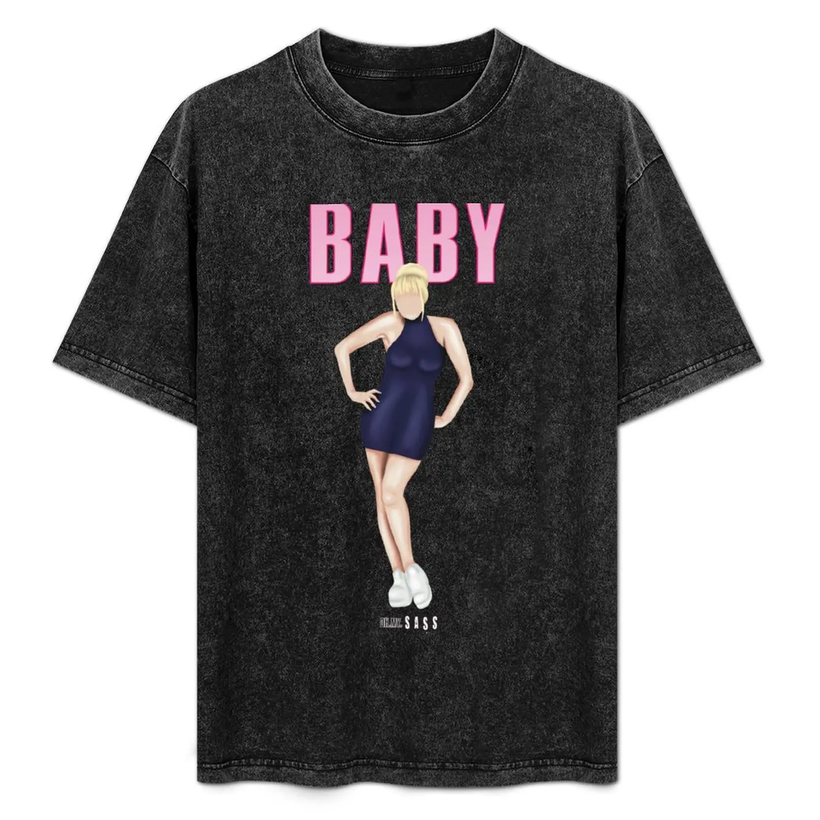 Spice Girls - Baby Spice - Emma Bunton T-Shirt for a boy sublime mens shirts graphic tee
Spice Girls - Baby Spice - Emma Bunton T-Shirt for a boy sublime mens shirts graphic tee