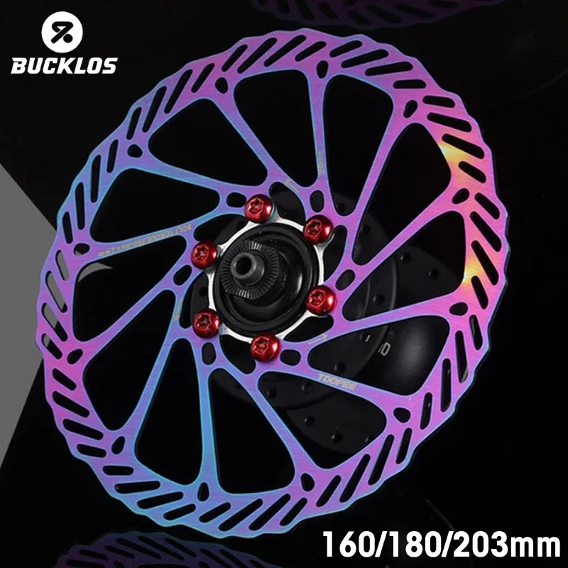 Bicycle Rotor Mtb 160MM 180MM 203MM Durable Bike Hydraulic Brakes Rotor High Strength MTB Road Hydraulic Brakes Bike Part
Bicycle Rotor Mtb 160MM 180MM 203MM Durable Bike Hydraulic Brakes Rotor High Strength MTB Road Hydraulic Brakes Bike Part