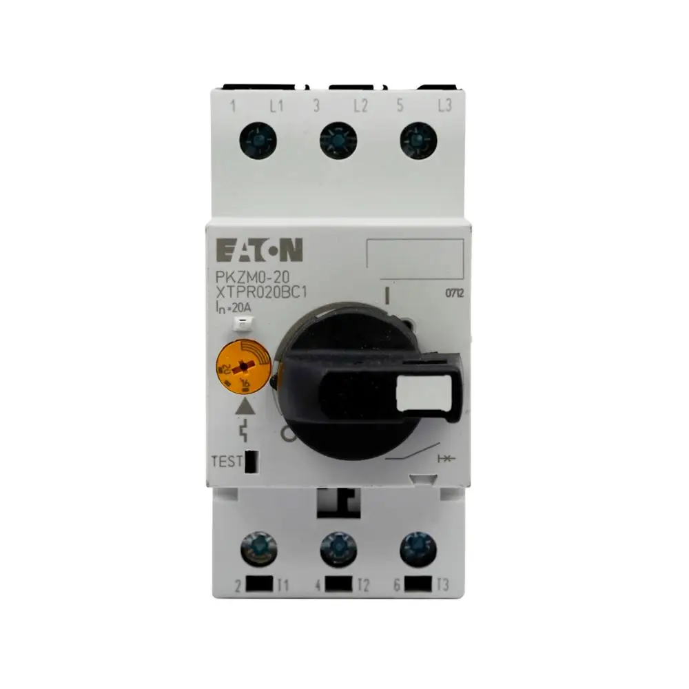 XTPR020BC1 PKZM0-20 PKZMO-20 XT IEC для управления двигателем
XTPR020BC1 PKZM0-20 PKZMO-20 XT IEC для управления двигателем