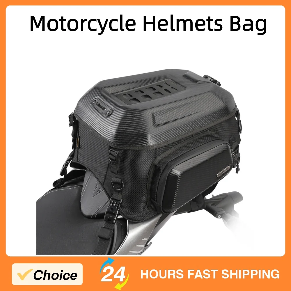 Сумка для мотоциклетных шлемов, сумка для верховой езды, 23-35 л, большая вместительная расширяемая универсальная сумка для хранения инструментов для мотоциклов
Сумка для мотоциклетных шлемов, сумка для верховой езды, 23-35 л, большая вместительная расширяемая универсальная сумка для хранения инструментов для мотоциклов