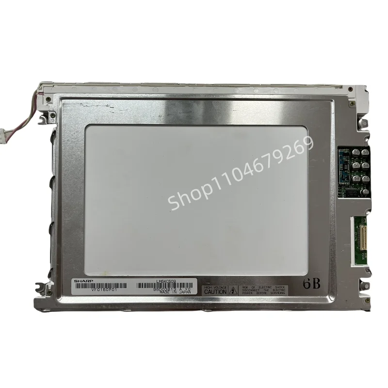 Для LM64C509 ЖК-модулей Экран ЖК-экрана
Для LM64C509 ЖК-модулей Экран ЖК-экрана
